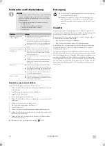 Preview for 10 page of Dometic Portico AIR 180 S Installation And Operating Manual