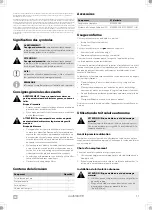 Preview for 11 page of Dometic Portico AIR 180 S Installation And Operating Manual