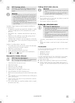 Preview for 12 page of Dometic Portico AIR 180 S Installation And Operating Manual