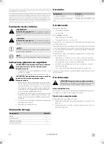 Preview for 14 page of Dometic Portico AIR 180 S Installation And Operating Manual