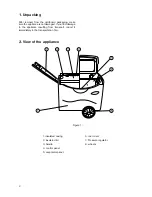 Preview for 4 page of Dometic PowerFridge RC3000 Operating Instructions Manual