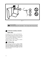 Preview for 10 page of Dometic PowerFridge RC3000 Operating Instructions Manual