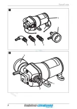 Предварительный просмотр 2 страницы Dometic PowerPump PP1210 Installation And Operating Manual