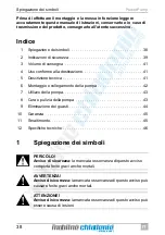 Предварительный просмотр 38 страницы Dometic PowerPump PP1210 Installation And Operating Manual