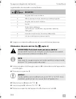 Предварительный просмотр 106 страницы Dometic PP 1002 Installation And Operating Manual