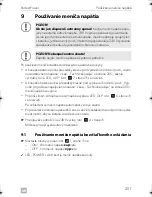 Preview for 251 page of Dometic PP 1002 Installation And Operating Manual