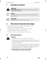 Preview for 258 page of Dometic PP 1002 Installation And Operating Manual