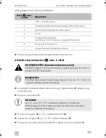 Preview for 285 page of Dometic PP 1002 Installation And Operating Manual