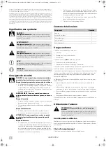 Preview for 9 page of Dometic Pro Annexe Installation And Operating Manual