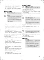 Preview for 10 page of Dometic Pro Annexe Installation And Operating Manual