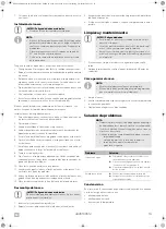 Preview for 13 page of Dometic Pro Annexe Installation And Operating Manual