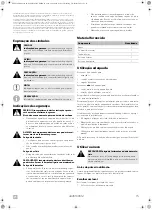 Preview for 15 page of Dometic Pro Annexe Installation And Operating Manual