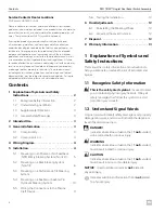 Preview for 2 page of Dometic PRO TRIM PT1000-2 Installation Manual