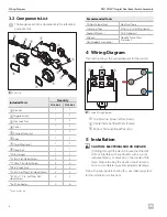 Preview for 4 page of Dometic PRO TRIM PT1000-2 Installation Manual