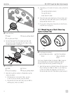 Preview for 6 page of Dometic PRO TRIM PT1000-2 Installation Manual