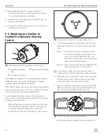 Preview for 10 page of Dometic PRO TRIM PT1000-2 Installation Manual