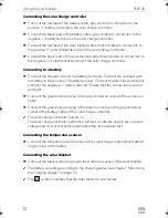 Preview for 12 page of Dometic PSB150 Installation And Operating Manual