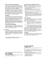 Preview for 6 page of Dometic RA1302 and Installation And Operating Instructions Manual