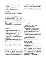 Preview for 7 page of Dometic RA1302 and Installation And Operating Instructions Manual