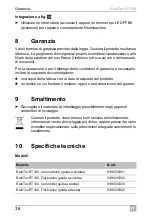 Предварительный просмотр 37 страницы Dometic RainTec RT100 Installation And Operating Manual