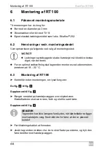 Предварительный просмотр 49 страницы Dometic RainTec RT100 Installation And Operating Manual