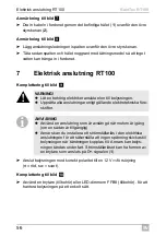 Предварительный просмотр 57 страницы Dometic RainTec RT100 Installation And Operating Manual