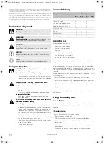 Предварительный просмотр 7 страницы Dometic RALLY AIR PRO 200 Installation And Operating Manual