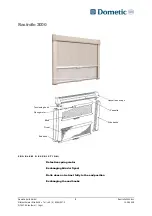 Dometic Rastrollo 2000 Quick Start Manual preview