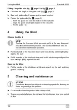 Preview for 12 page of Dometic Rastrollo 3000 Installation And Operating Manual