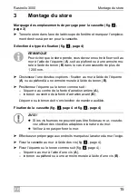 Preview for 15 page of Dometic Rastrollo 3000 Installation And Operating Manual