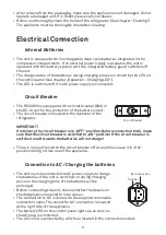 Preview for 6 page of Dometic RCCA 920 Operating Instructions Manual