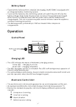 Preview for 7 page of Dometic RCCA 920 Operating Instructions Manual