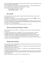 Preview for 9 page of Dometic RCCA 920 Operating Instructions Manual