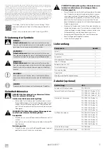 Preview for 11 page of Dometic Residence AIR All-Season Size 13-18 Installation And Operating Manual