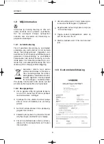 Preview for 8 page of Dometic RGE 2100 Installation And Operating Manual