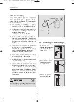 Preview for 14 page of Dometic RGE 2100 Installation And Operating Manual