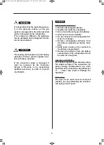 Preview for 5 page of Dometic RGE 4000 Installation And Operating Manual