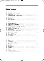 Preview for 6 page of Dometic RGE 4000 Installation And Operating Manual