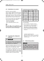 Preview for 12 page of Dometic RGE 4000 Installation And Operating Manual