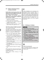 Preview for 13 page of Dometic RGE 4000 Installation And Operating Manual