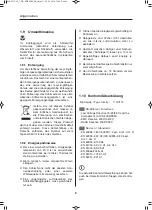 Preview for 32 page of Dometic RGE 4000 Installation And Operating Manual