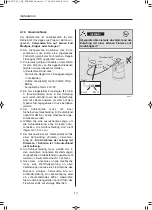 Preview for 38 page of Dometic RGE 4000 Installation And Operating Manual