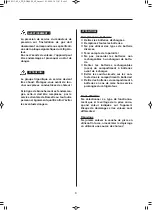 Preview for 49 page of Dometic RGE 4000 Installation And Operating Manual