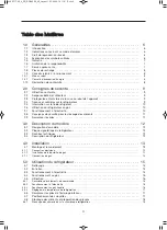 Preview for 50 page of Dometic RGE 4000 Installation And Operating Manual