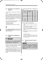 Preview for 56 page of Dometic RGE 4000 Installation And Operating Manual