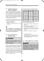 Preview for 78 page of Dometic RGE 4000 Installation And Operating Manual