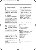 Preview for 98 page of Dometic RGE 4000 Installation And Operating Manual