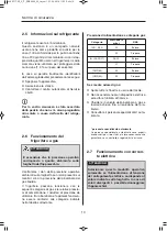 Preview for 100 page of Dometic RGE 4000 Installation And Operating Manual