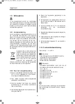 Preview for 120 page of Dometic RGE 4000 Installation And Operating Manual