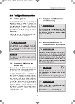 Preview for 121 page of Dometic RGE 4000 Installation And Operating Manual